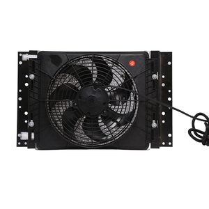 Condizionatore d'Aria Nascosto per Auto 12V 24V, Compressore Elettrico Universale per Cruscotto - Product Image 5