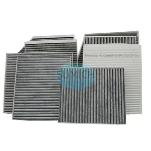 Wholesale Price car cabin air filter Activated Carbon Filter 87139-0K060 87139-28020 87139-58010