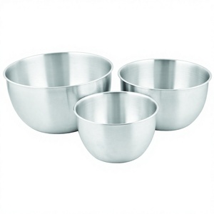 Juego de 3 piezas de cuencos de mezcla premium - Product Image 1