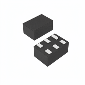 MAX6386LT33D4+T ชิ้นส่วนอิเล็กทรอนิกส์สำหรับการจัดการพลังงาน (PMIC) ช่องทางผู้ผลิต 6 WFDFN - Product Image 1
