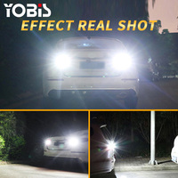 YOBIS Luces T15 3030 24SMD Plug and Play LED Canbus W16W Ampoule LED de recul pour voiture