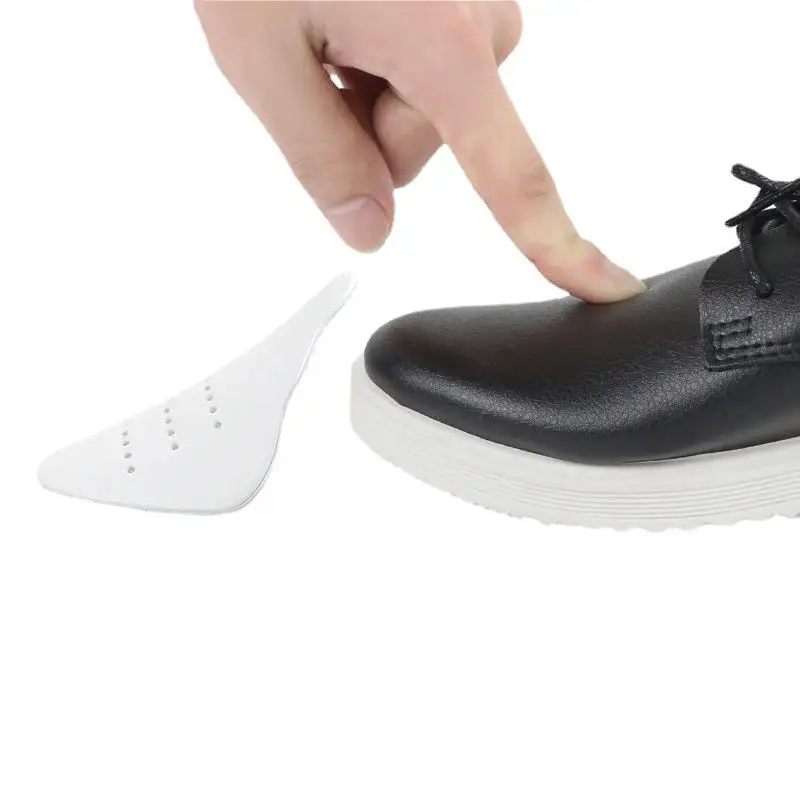 Поддержка спортивной обуви Air Force с устойчивым к складке носком защитным щитком для спортивной обуви второго поколения
