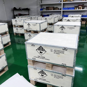 แบตเตอรี่สำรองพลังงานแบบติดผนัง 5KWh 48V 100Ah LiFePO4 พร้อมระบบกันน้ำ IP65 รองรับระบบไฮบริดกริด  พร้อมพอร์ต RS485 และ CAN สำหรับการสื่อสาร  เหมาะสำหรับการจัดเก็บพลังงานภายในบ้าน - Product Image 2