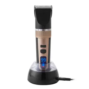 2023 Yonghe Best seller Hair Groomer Dog Grooming clipper Cordless Pet Trimmer