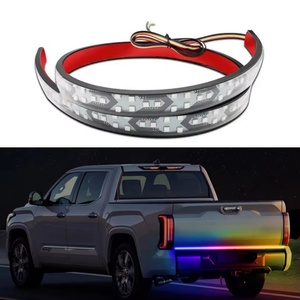1/1.2/1.5/1.8/2/<span class=keywords><strong>2.2</strong></span>/2.4M LED Fishbone RGB luce di direzione camion che scorre posteriore rimorchio luce Bar per rimorchio pick-up SUV - Product Image 1