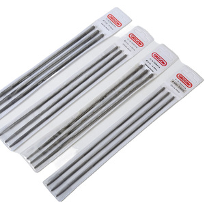 Lime à chaîne Oregon 4,0 mm 5/32 4,8 mm 3/16 5,5 mm 7/32 en acier rond pour affûtage de chaînes - Product Image 4