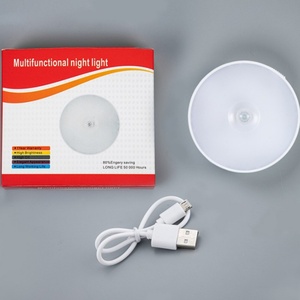 Luces LED Recargables Inteligentes con Sensor de Movimiento, Iluminación Automática para Debajo del Gabinete, Armario, Escaleras, Pasillo - Product Image 6