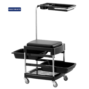 <span class=keywords><strong>Pas</strong></span> <span class=keywords><strong>cher</strong></span> Portable <span class=keywords><strong>Manucure</strong></span> Pédicure Spa De Beauté Boutique Chariot De Salon - Product Image 4