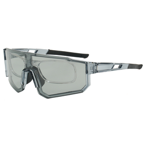 Occhiali Sportivi di Alta Qualità per Uomo e Donna, Occhiali da Sole Polarizzati Fotocromatici UV400 per Ciclismo e Baseball, Logo Personalizzabile - Product Image 6