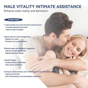 Xu hướng bây giờ tinh khiết Tongkat Ali Mens tăng sức khỏe toàn cầu bán chạy nhất - Product Image 5