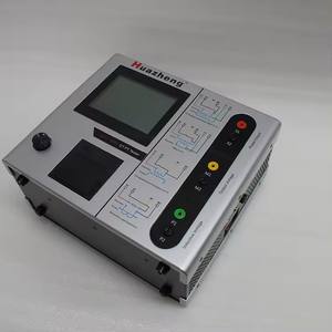 Huazheng Elektro HZCT-100C <span class=keywords><strong>CT</strong></span> PT Analyzer <span class=keywords><strong>CT</strong></span> & VT Strom-und Spannungs transformator Tester Preis - Product Image 6