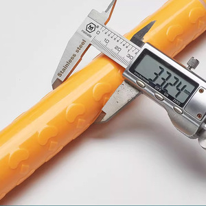 Barras de Agarre de Plástico Antideslizantes de 13.24 mm de Diámetro para Soporte de Seguridad en el Baño - Product Image 1