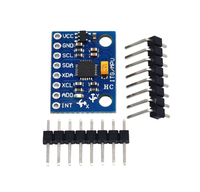 Modul Giroskop Akselerasi 3 Sumbu Modul Sensor Giroskop 6DOF Modul MPU6050 Modul GY-521