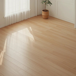 Plancher en bois stratifié à clic de 8 mm à 12 mm, imperméable, antidérapant, installation facile, <span class=keywords><strong>super</strong></span> imperméable, plancher stratifié de couleur - Product Image 4