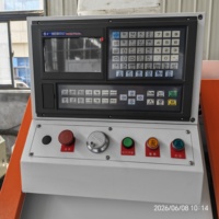 CK0640 Heavy Duty Digital Small Horizontal Flat Bed CNC Lathe Precision Tuned for High Quality Metal Parts Machining