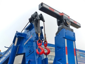 Camion de dépannage intégré SHACMAN 8*4 de 44000 kg de charge utile, camion de récupération routier robuste pour dépannages sur autoroute - Product Image 5