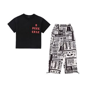 Conjunto de Ropa Infantil Estilo Inglés al por Mayor, Pantalones y Trajes para Niñas a Bajo Precio - Product Image 1
