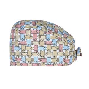 Gorros Quirúrgicos para Médicos/Enfermeras, Venta al por Mayor, Gorro Médico Quirúrgico OEM para Uso del Personal Hospitalario - Product Image 6