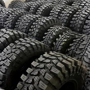 Neumático MT 35X12.5R17 Profundo Antideslizante para Todoterreno, Apto para Camionetas 4x4, SUV, Exploración de Desiertos y Rutas de Escalada en Roca - Product Image 4