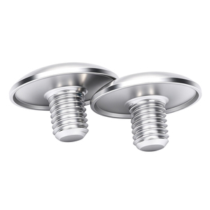 304 stainless steel one-word large <b>flat</b> head <b>screw</b> Clear standard thread with uniform force for Building materials store - Product Image 3