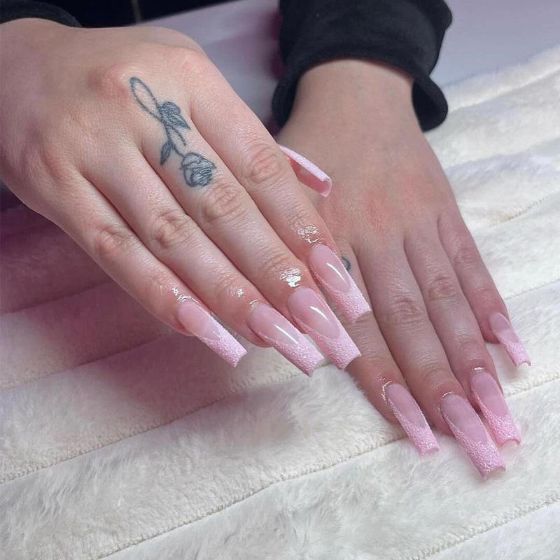 BZ1110 Peach Pink Yanhong