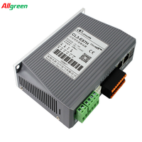 Moteur pas à pas hybride EtherCAT à boucle fermée 1,8 degré 2,8 N.m NEMA24 avec kit de pilote LC60H284+CL3-E57H pour machine CNC