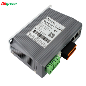 Allgreen - Motor paso a paso de bucle cerrado EtherCAT de 1.8 grados y 2.8 N.m NEMA24 con controlador LC60H284+CL3-E57H - ¡Gran oferta! - Product Image 2