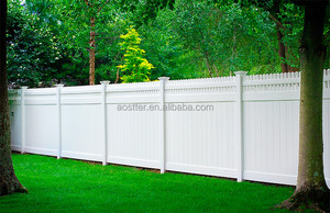 Clôture décorative de jardin, écran d'intimité, clôture en maille <span class=keywords><strong>rigide</strong></span> en <span class=keywords><strong>PVC</strong></span> 3D - Product Image 3