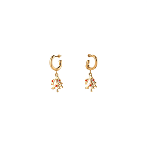 Pendientes Colgantes YE195-S130-18898DH, Accesorio de Moda con Diseño Único - Product Image 2