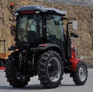 Agriculture <b>Machinery</b> Mini Tractor 25hp 50hp 4wd Wheel with 5 Engine Motor for Farming Use - Product Image 5