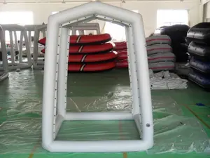 Sijiatex TPU Film TPU Fabric For Inflatable Stuts/Poles Tent /Best Inflatable Air Tents For Camping
