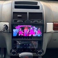 Écran LCD de climatisation de voiture de 7 pouces, pièces automobiles neuves, HD anti-éblouissement, utilisé pour Volkswagen Touareg 03-10