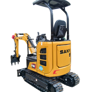 เครื่องขุดซัน sy18มือสอง sy18u มือสองขนาดเล็กของแท้1ton - Product Image 1