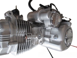 Moteur à essence 125cc, moteur à quatre temps refroidi par air, moteur de moto CG-125CC - Product Image 6