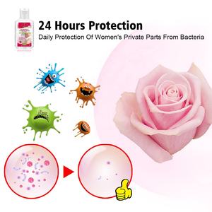 <span class=keywords><strong>Gel</strong></span> de Cuidado Íntimo Natural de Rosas Aichun, Elimina el Olor a Bacterias, Limpieza de las Partes Íntimas para Mujeres y <span class=keywords><strong>Niñas</strong></span>, 60 ml - Product Image 3