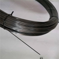 Fil à mémoire de forme en nickel-titane, fil Nitinol pour matériaux intelligents et robotique