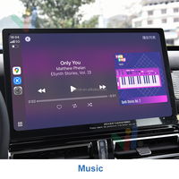 BYD Song Plus Tang Yuan Pro WIZCAR E01 carte Google Spotify multilingue CarPlay Android Auto pour la Version chinoise BYD Auto