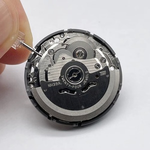Original Japan NH39A Movement Standard Mechanical <b>Automatic</b> Mouvement Mechanism 24 Jewels High Accuracy NH39 Repair <b>Watch</b> Parts - Product Image 2