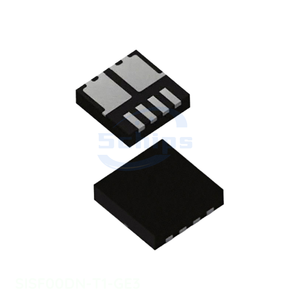 SISF00DN-T1-GE3 MOSFET 2N-CH 30V 60A PWRPAK1212 Transistors In Stock PowerPAK 1212-8SCD Dual Electronics Components Set - Product Image 1