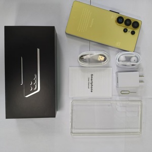 S26 Ultra สมาร์ทโฟนราคาประหยัด 4G 5G หน้าจอ HD 7.3 นิ้ว รองรับซิมคู่ โทรศัพท์มือถือ Android ราคาถูกสำหรับนักเรียน สั่งซื้อจำนวนมาก - Product Image 2