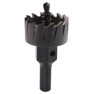 Sierra perforadora HSS Ttake de 39 mm con punta de carburo y piloto integral, fabricada en Italia - Product Image 1