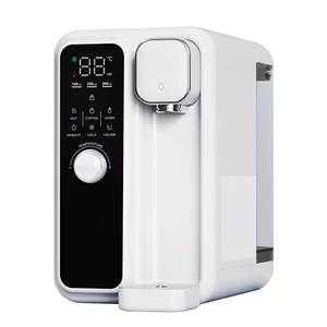 <strong>Hot</strong> Sale <strong>Benchtop</strong> <strong>Hot</strong> <strong>and</strong> <strong>Cold</strong> <strong>Water</strong> <strong>Dispenser</strong> <strong>Water</strong> Treatment System Intelligent <strong>Water</strong> Filter Purification OEM/ODM - Product Image 4