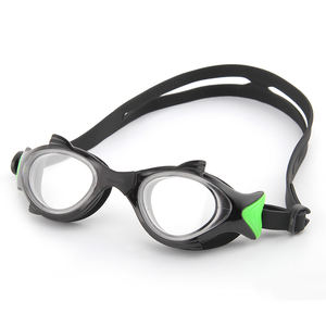 子供用スイミングゴーグル 曇り止め UVカット 防水 シリコン製 水泳メガネ 男の子 女の子用 - Product Image 2