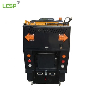 Máquina <span class=keywords><strong>de</strong></span> limpieza <span class=keywords><strong>de</strong></span> rendimiento estable, limpiadora <span class=keywords><strong>de</strong></span> alta presión y barredora <span class=keywords><strong>de</strong></span> calle - Product Image 2