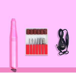 Perceuse à ongles de haute qualité enlever les ongles en gel avec dispositif de perceuse à ongles électrique de charge Usb - Product Image 4