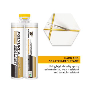 Chống vi khuẩn hai thành phần không đổi màu polyurea khoảng cách phụ cho hồ bơi - Product Image 3