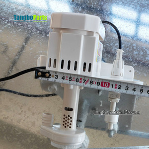 Accessori Universali per Macchine del Ghiaccio Pompa dell'Acqua 220V con Interruttore a Galleggiante per Macchine del Ghiaccio HISAKAGE JINSONG LAUD Snooker 700-1000lb - Product Image 6