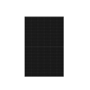 Panneau solaire tout noir 410W, cellule 182mm, efficacité 19,5%, pour usage extérieur - Product Image 1