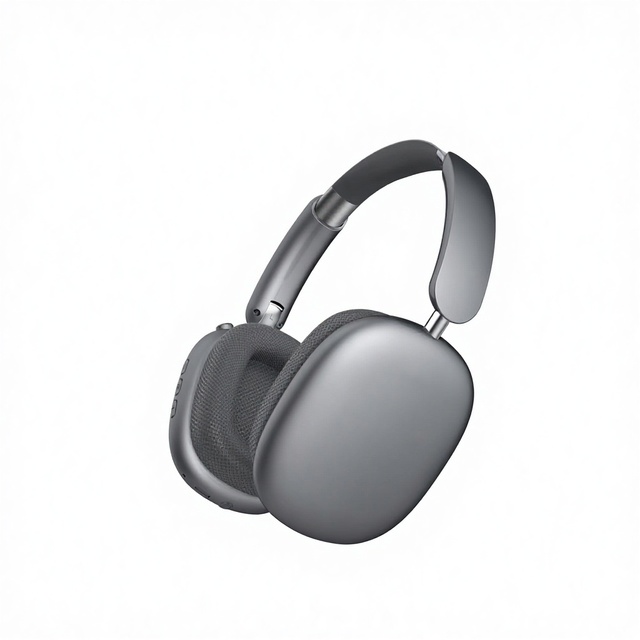 Wholesale Hybrid ANC Wireless Headphone Gaming Over-ear Headphones