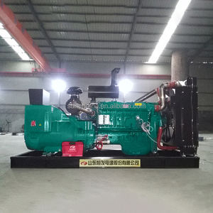 発電機ディーゼル400kva weichai発電機300kw発電機セットweichai - Product Image 6